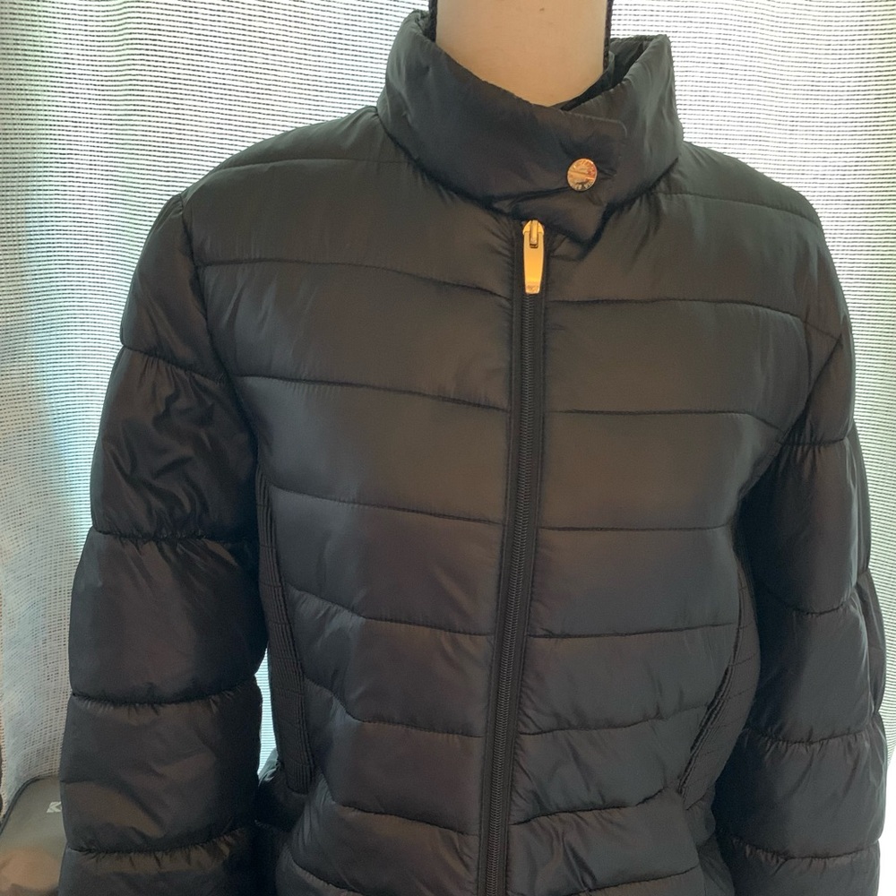 New puffy woman jacket